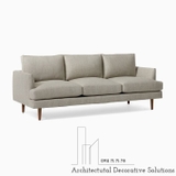 Sofa 3 Chỗ 2114S