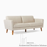 Sofa Đôi Đẹp 2116S