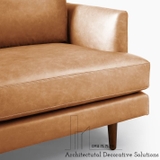 Sofa 3 Chỗ Giá Rẻ 2117S