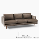 Sofa 3 Chỗ Giá Rẻ 2117S