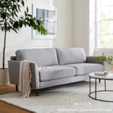 Sofa 2 Chỗ 2118S