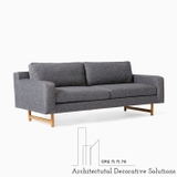 Ghế Sofa 2 Chỗ 2121S