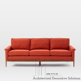 Sofa 3 Chỗ 2134S