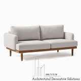 Sofa 2 Chỗ 2146S