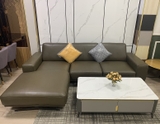 Ghế Sofa Da Thật 442T