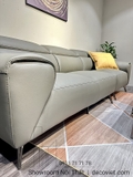 Sofa Băng Bọc Da 585T