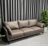 Sofa Băng Bọc Da 430T