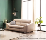 Sofa Da Giá Rẻ HCM 411S