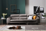 Sofa Da Cao Cấp 418S