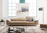 Sofa Da Giá Rẻ TPHCM 414S