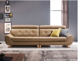 Sofa Da Cao Cấp 417S