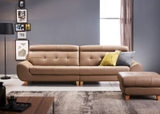 Sofa Da Cao Cấp 417S