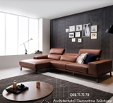 Sofa Da Giá Rẻ 420S