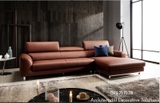 Sofa Da Nhập Khẩu 421S