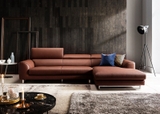 Sofa Da Nhập Khẩu 421S