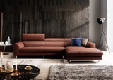 Sofa Da Nhập Khẩu 421S