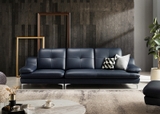 Ghế Sofa Da 424S