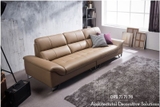 Ghế Sofa Da Cao Cấp 425S