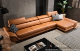 Sofa Da Cao Cấp 430S