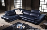 Sofa Da Cao Cấp 431S