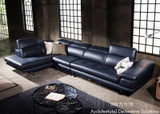 Sofa Da Cao Cấp 431S