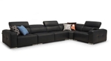 Sofa Da HCM 432S