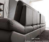 Sofa Da Đẹp 440S