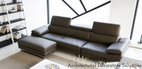 Sofa Da Cao Cấp 445S