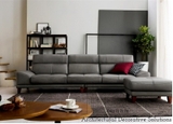 Ghế Sofa Da Nhập Khẩu 428S