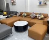 Sofa Da Cao Cấp 432T