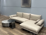 Sofa Da Bò Cao Cấp 837T