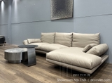 Sofa Da Bò Cao Cấp 837T