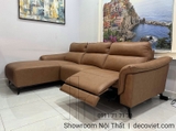 Sofa Da Bò Chỉnh Điện 688T