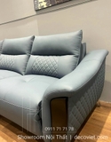 Sofa Da Bò Giá Rẻ 827T