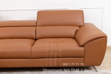 Sofa Da Bò Hiện Đại 832T