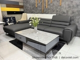 Sofa Da Thật Nhập Khẩu 840T