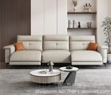 Sofa Da Bò Nhập Khẩu 749T