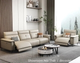 Sofa Da Bò Nhập Khẩu 749T