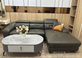 Sofa Da Bò Nhập Khẩu 780T