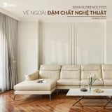 Sofa Da Bò Thật 577T