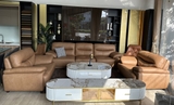 Sofa Da Bò Thật 686T