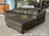 Sofa Da Bò Thật 721T