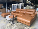 Sofa Da Bò Ý Giá Rẻ 1095T