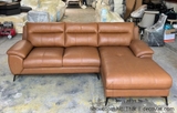 Sofa Da Bò Ý Giá Rẻ 1095T