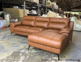 Sofa Da Bò Ý Giá Rẻ 1095T