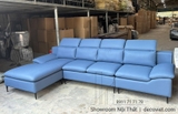 Sofa Da Chữ L 831T