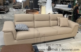Sofa Da Giá Rẻ 829T