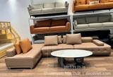 Sofa Da Giá Rẻ 861T
