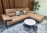 Sofa Da Hiện Đại 592T