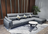 Sofa Da Nhập Khẩu 595T